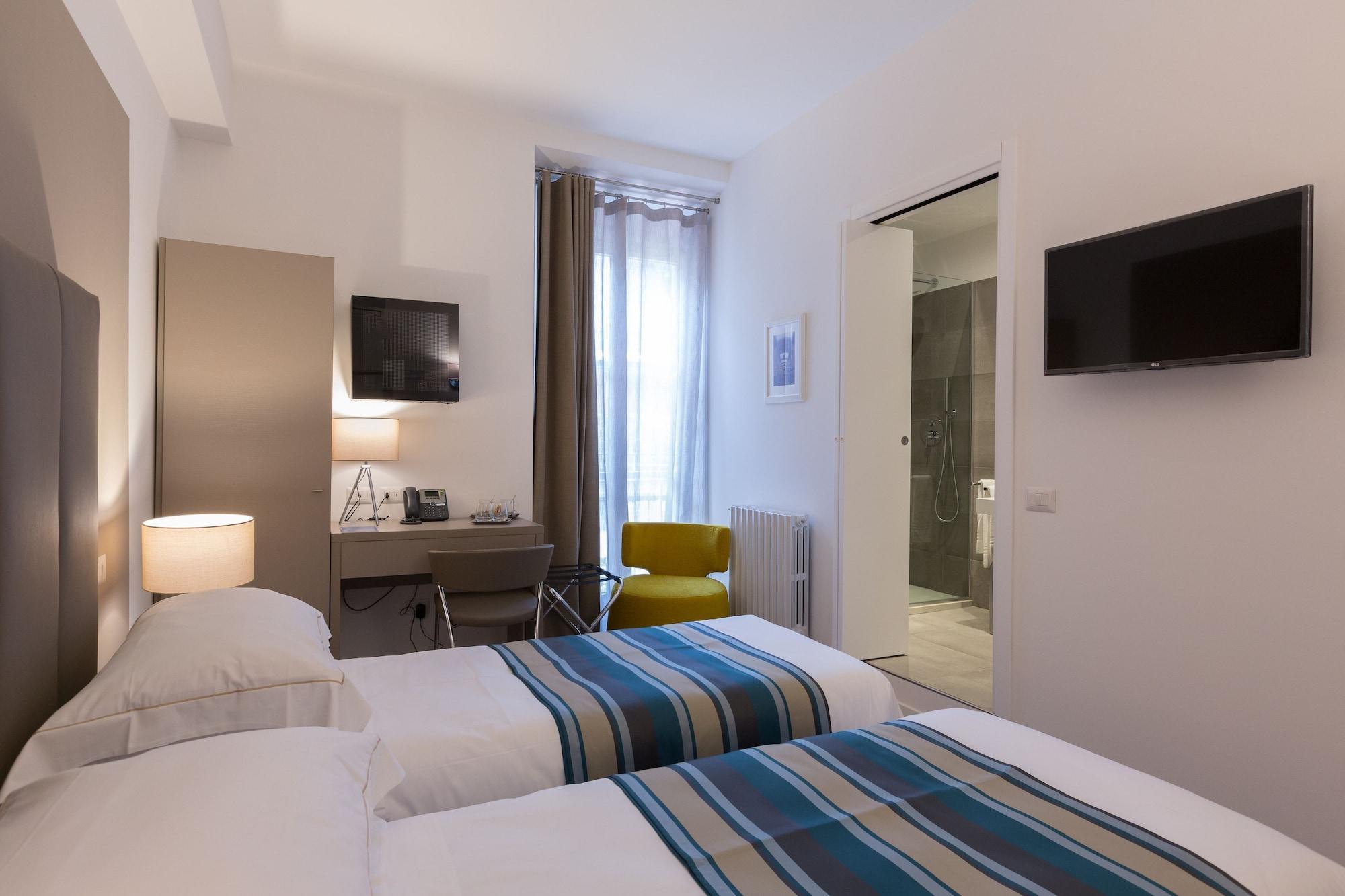 Ai Suma Hotel Milan Luaran gambar