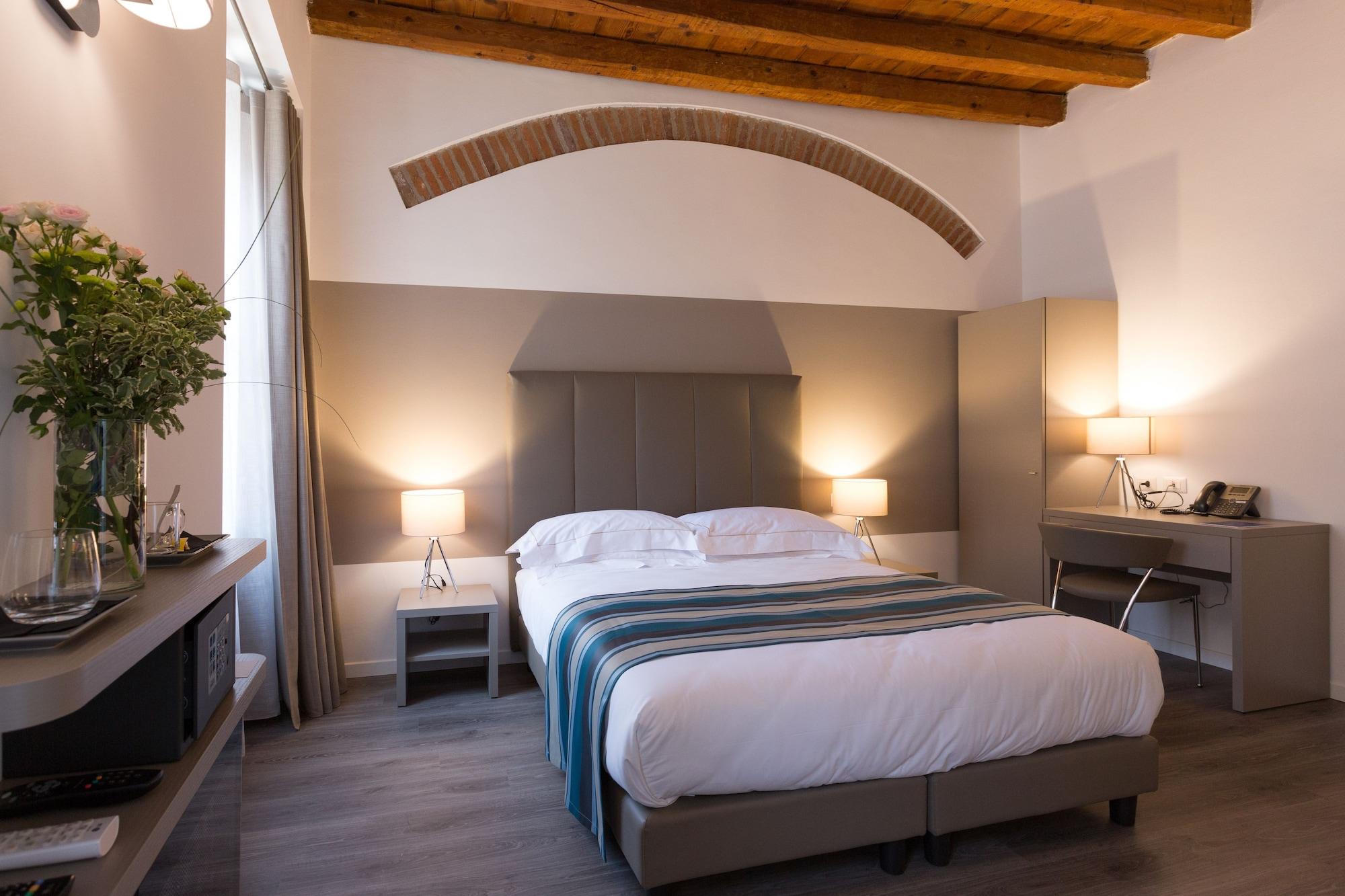 Ai Suma Hotel Milan Luaran gambar