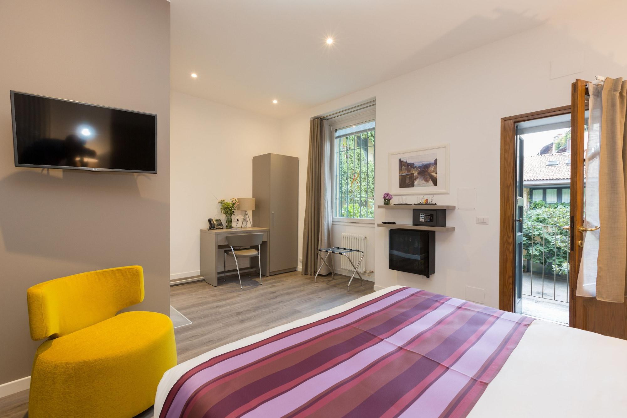 Ai Suma Hotel Milan Luaran gambar
