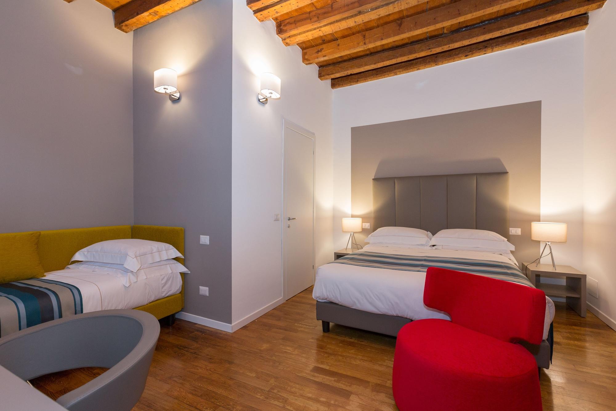 Ai Suma Hotel Milan Luaran gambar