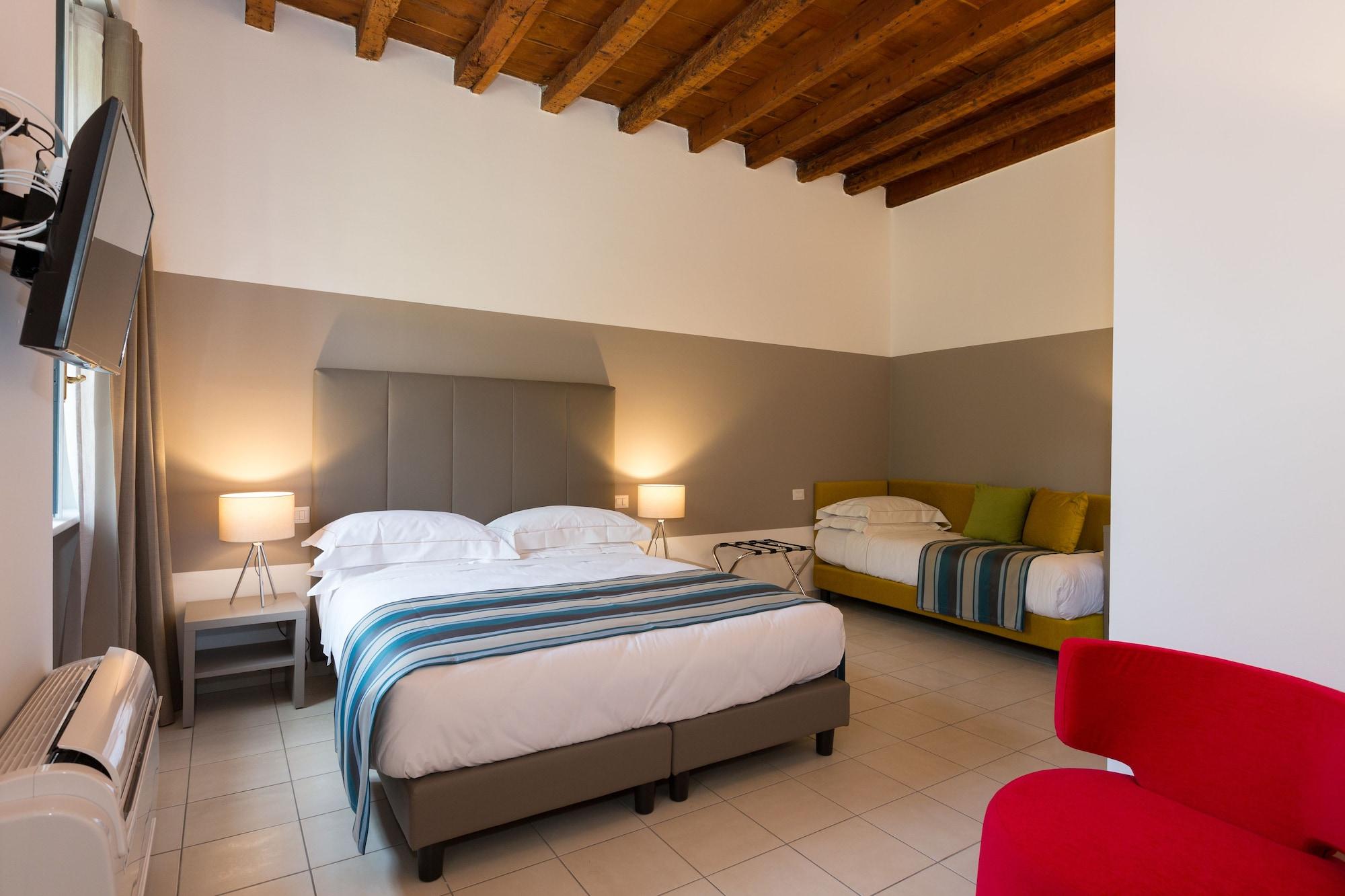 Ai Suma Hotel Milan Luaran gambar
