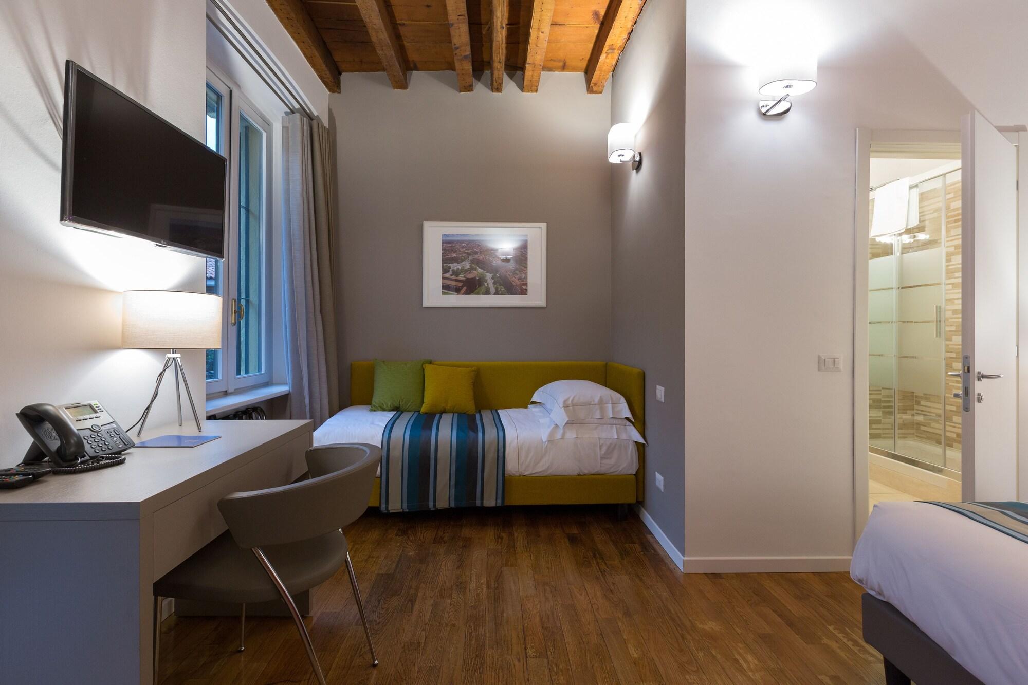 Ai Suma Hotel Milan Luaran gambar