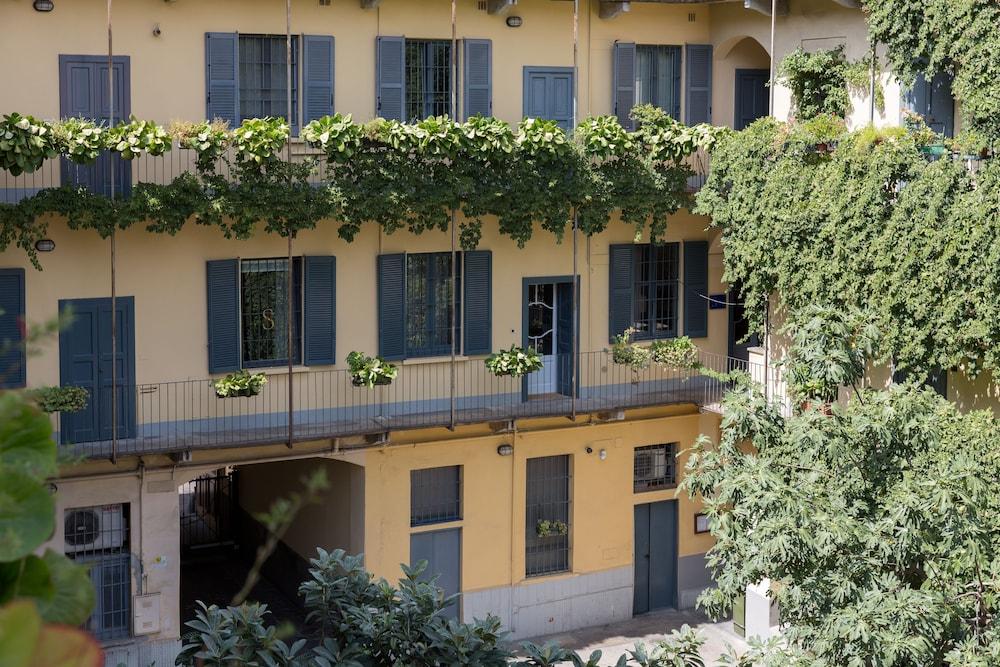 Ai Suma Hotel Milan Luaran gambar