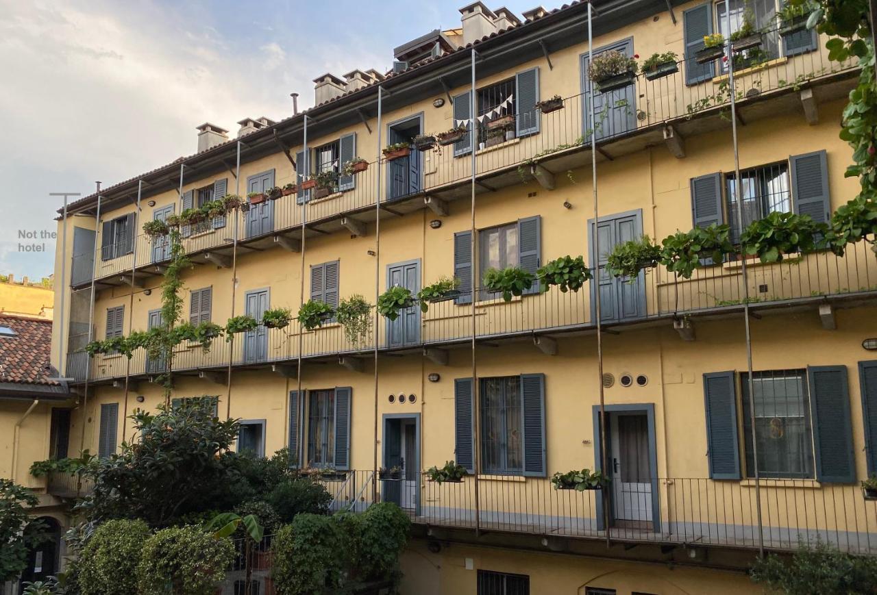 Ai Suma Hotel Milan Luaran gambar