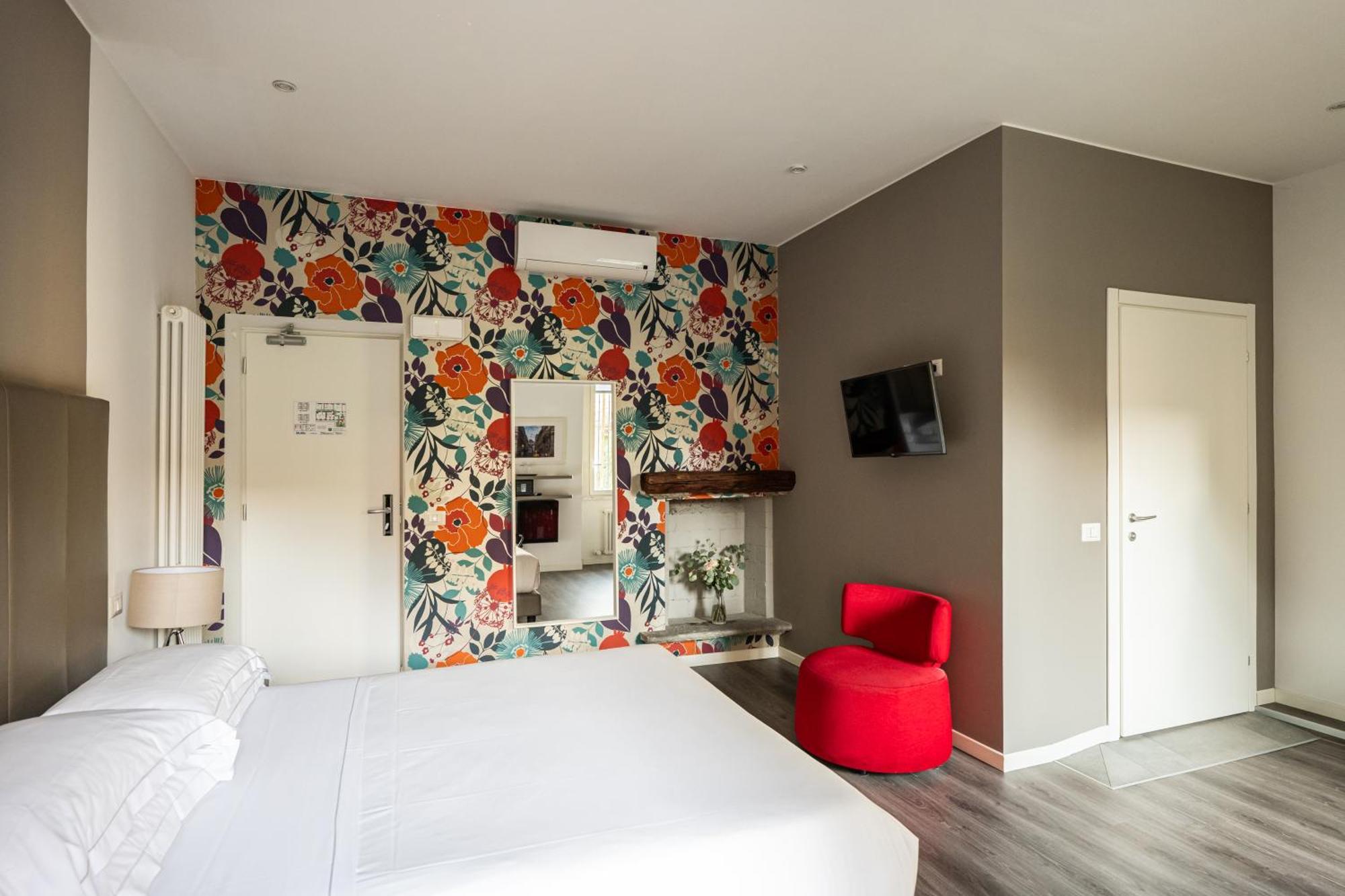 Ai Suma Hotel Milan Luaran gambar