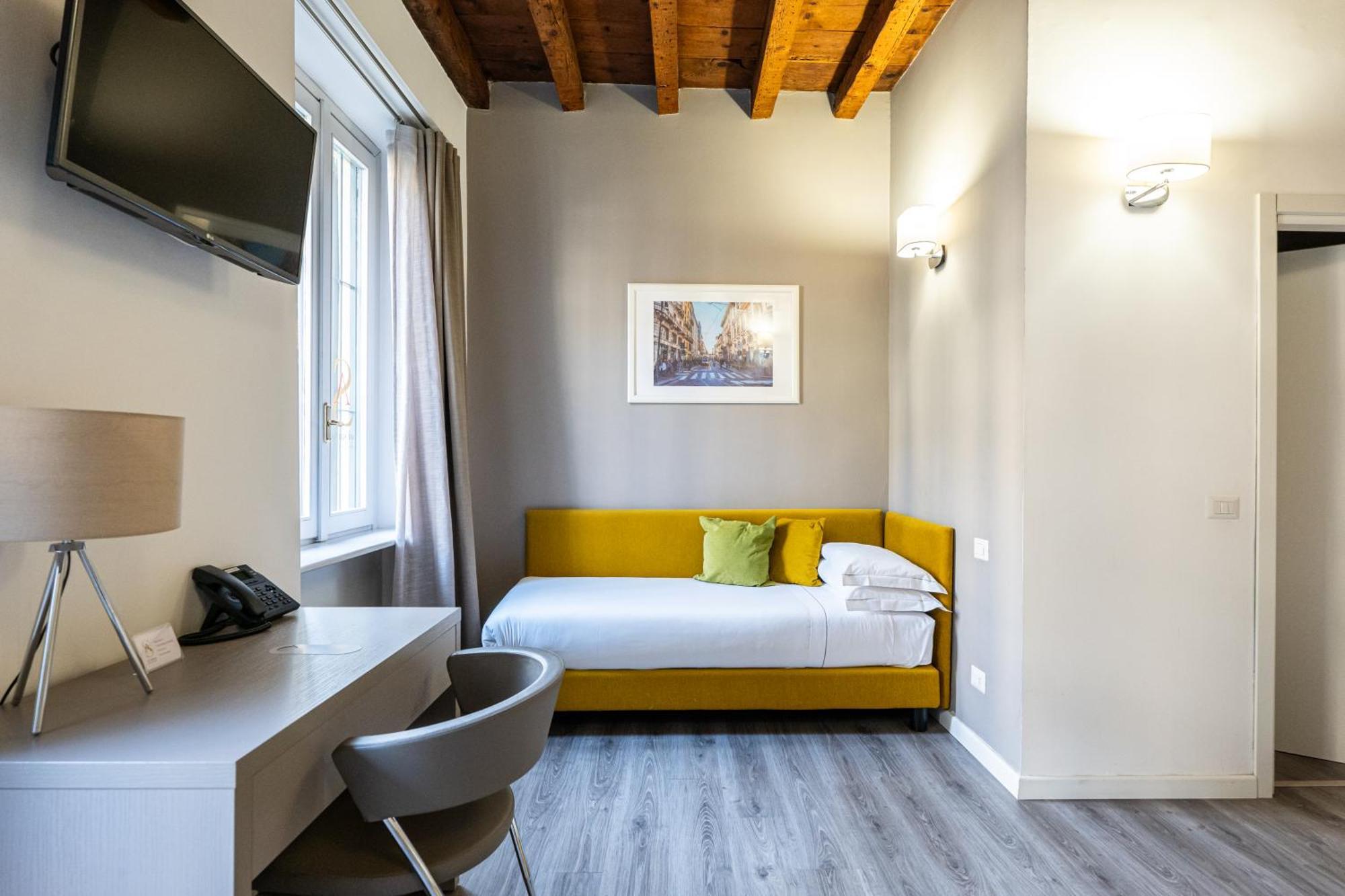 Ai Suma Hotel Milan Luaran gambar