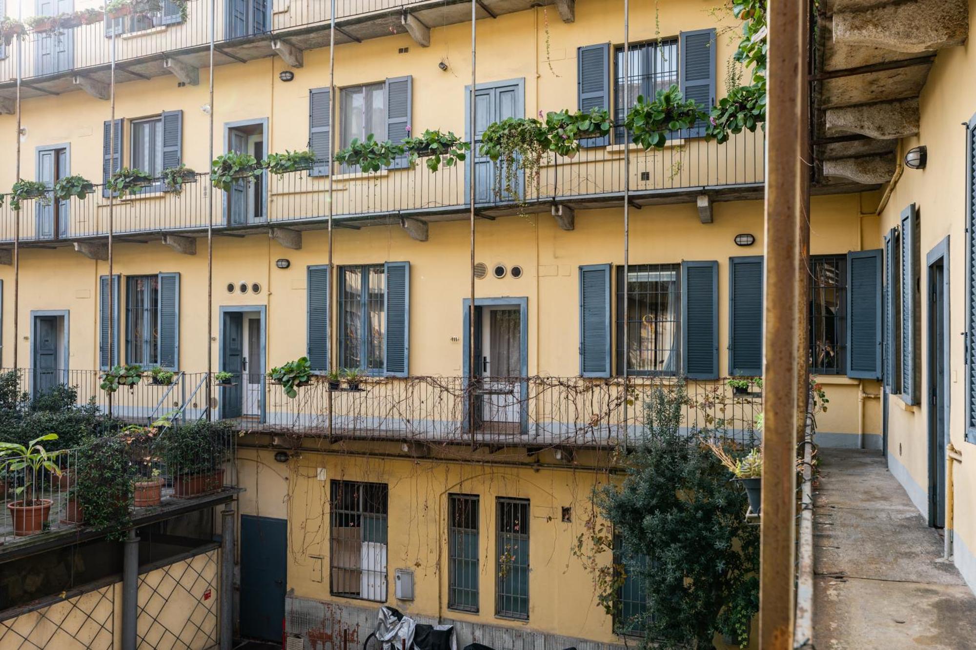 Ai Suma Hotel Milan Luaran gambar