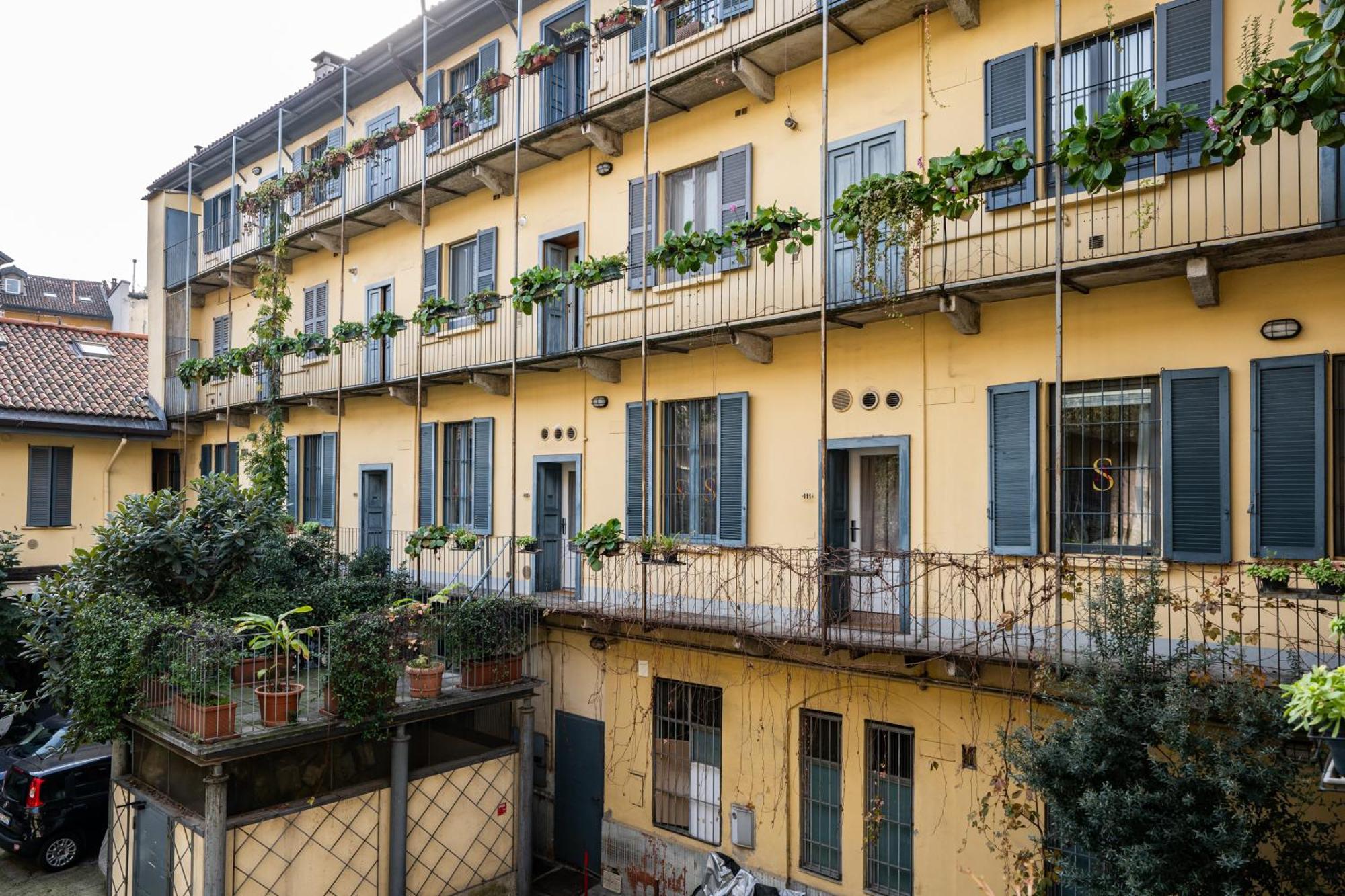 Ai Suma Hotel Milan Luaran gambar
