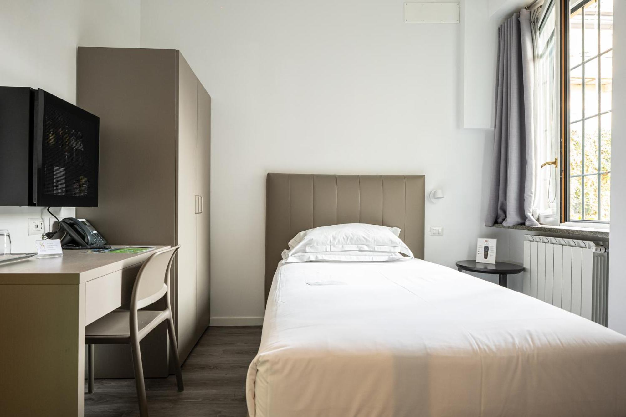 Ai Suma Hotel Milan Luaran gambar