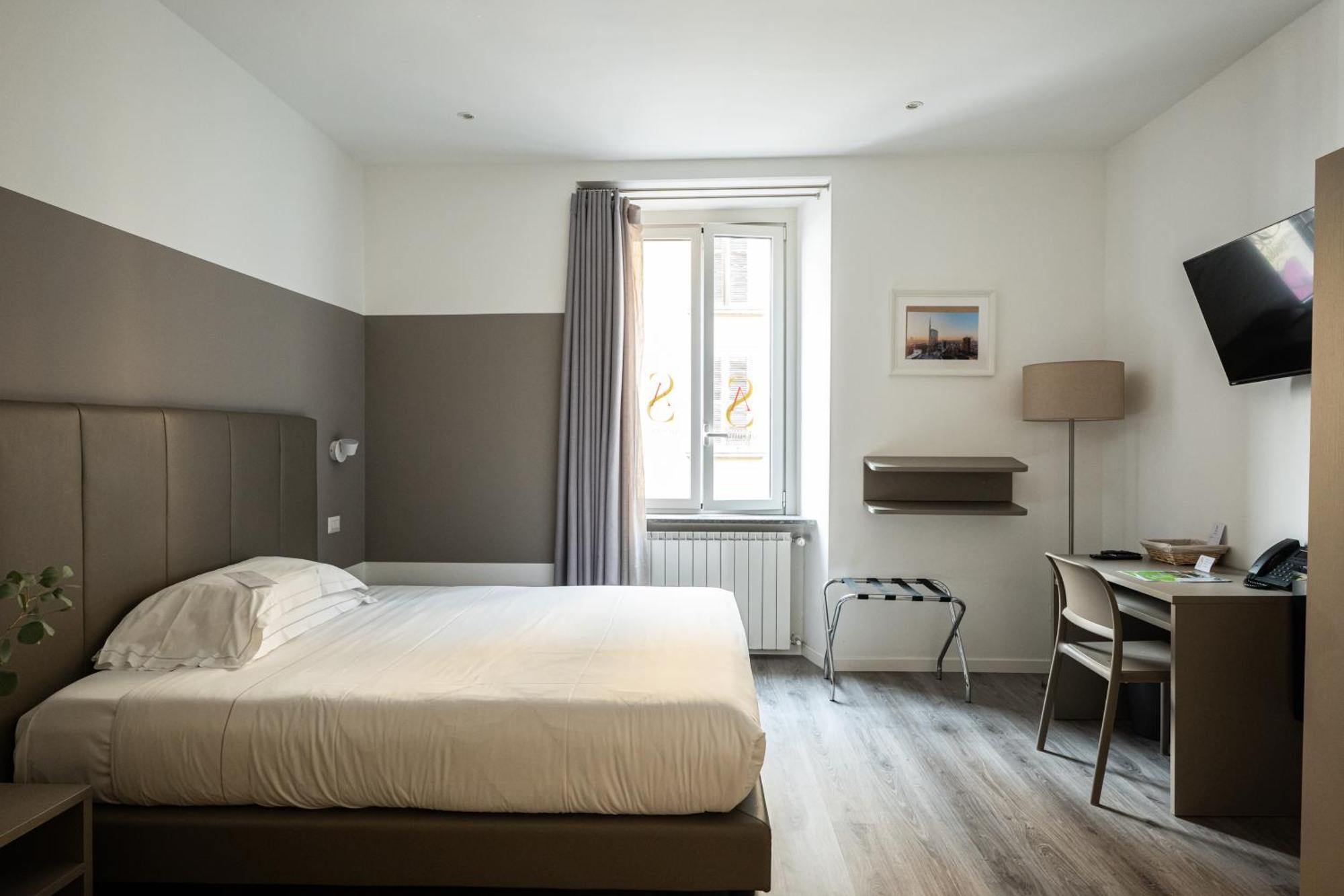 Ai Suma Hotel Milan Luaran gambar