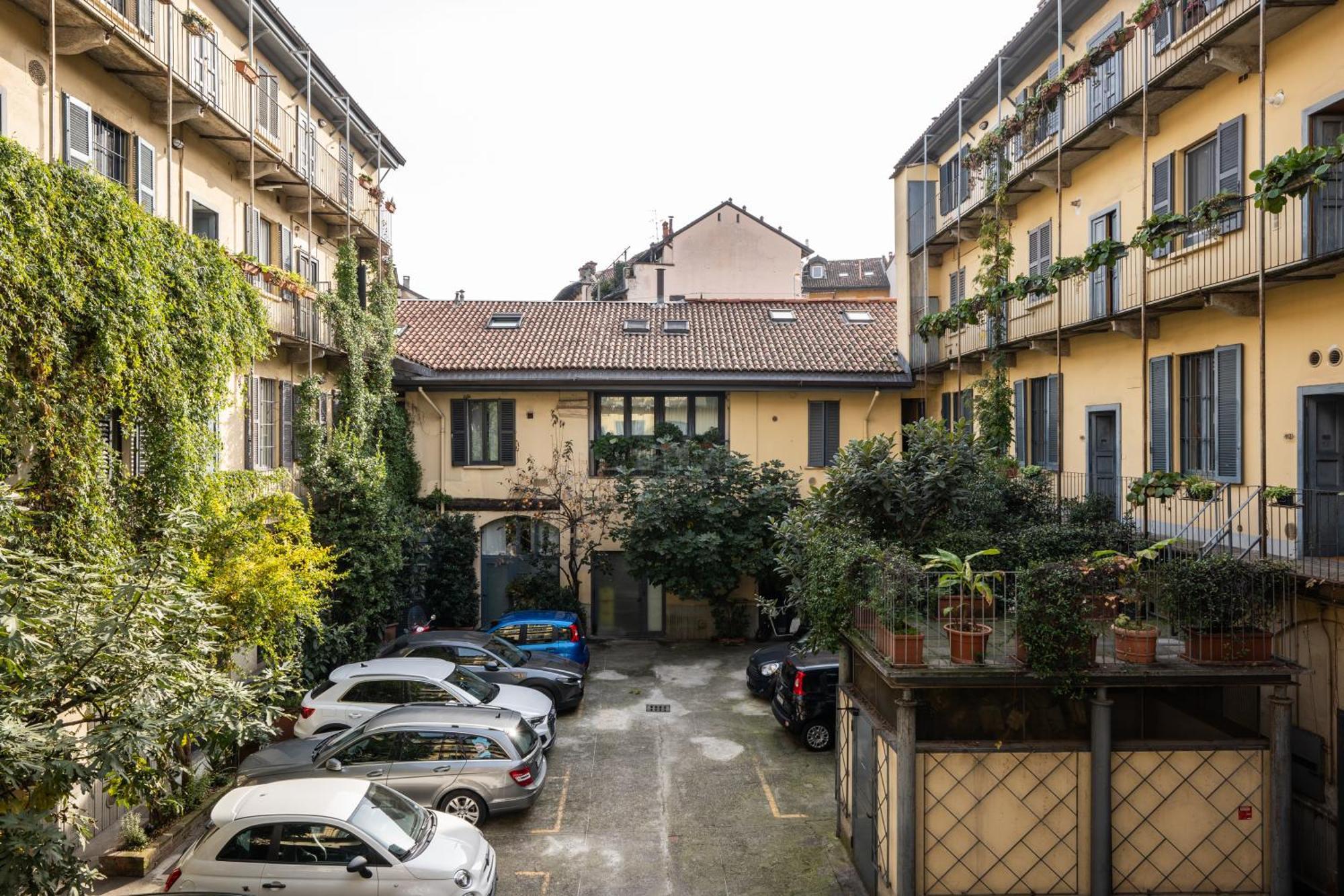 Ai Suma Hotel Milan Luaran gambar