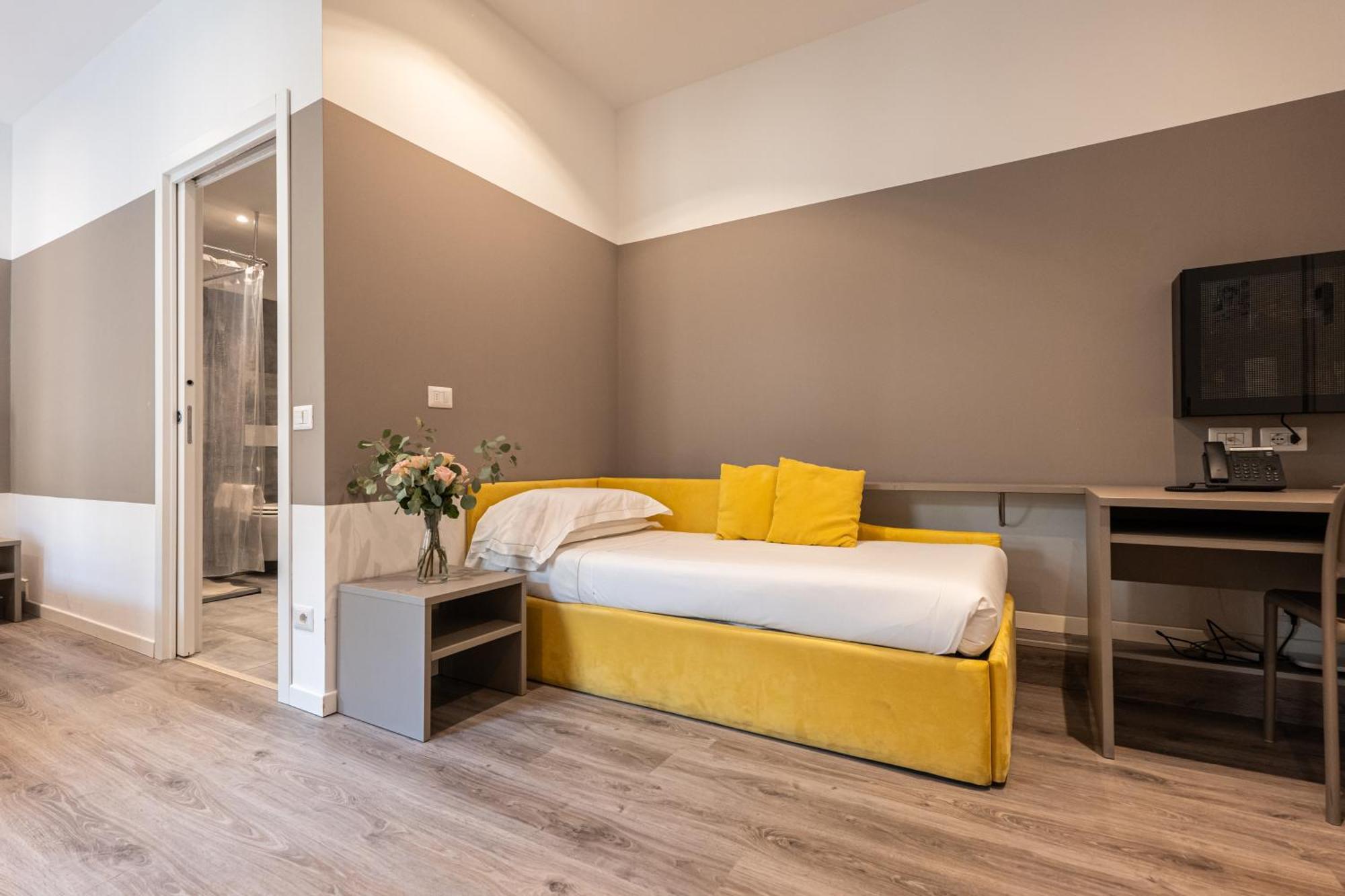 Ai Suma Hotel Milan Luaran gambar