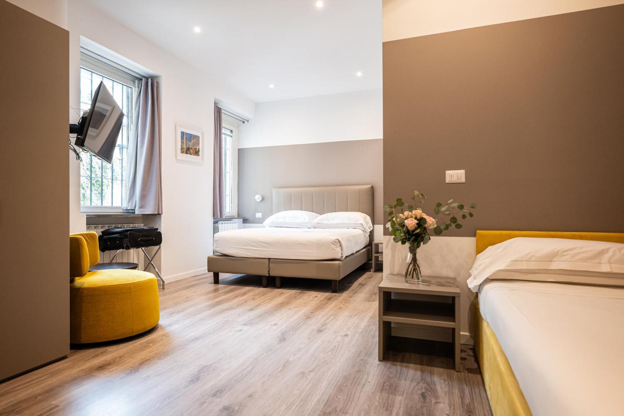 Ai Suma Hotel Milan Luaran gambar