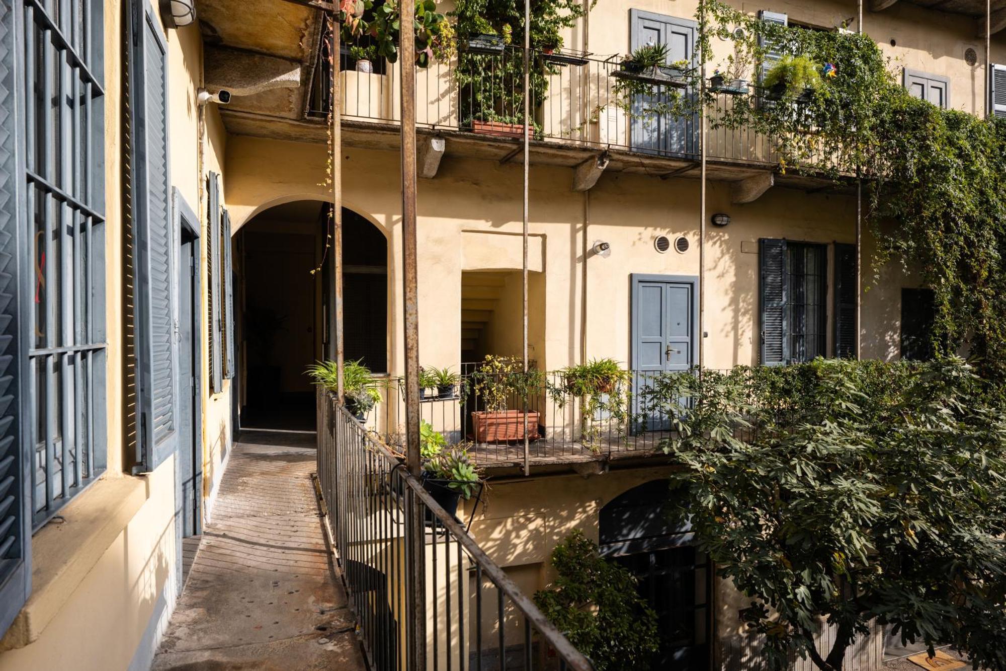 Ai Suma Hotel Milan Luaran gambar