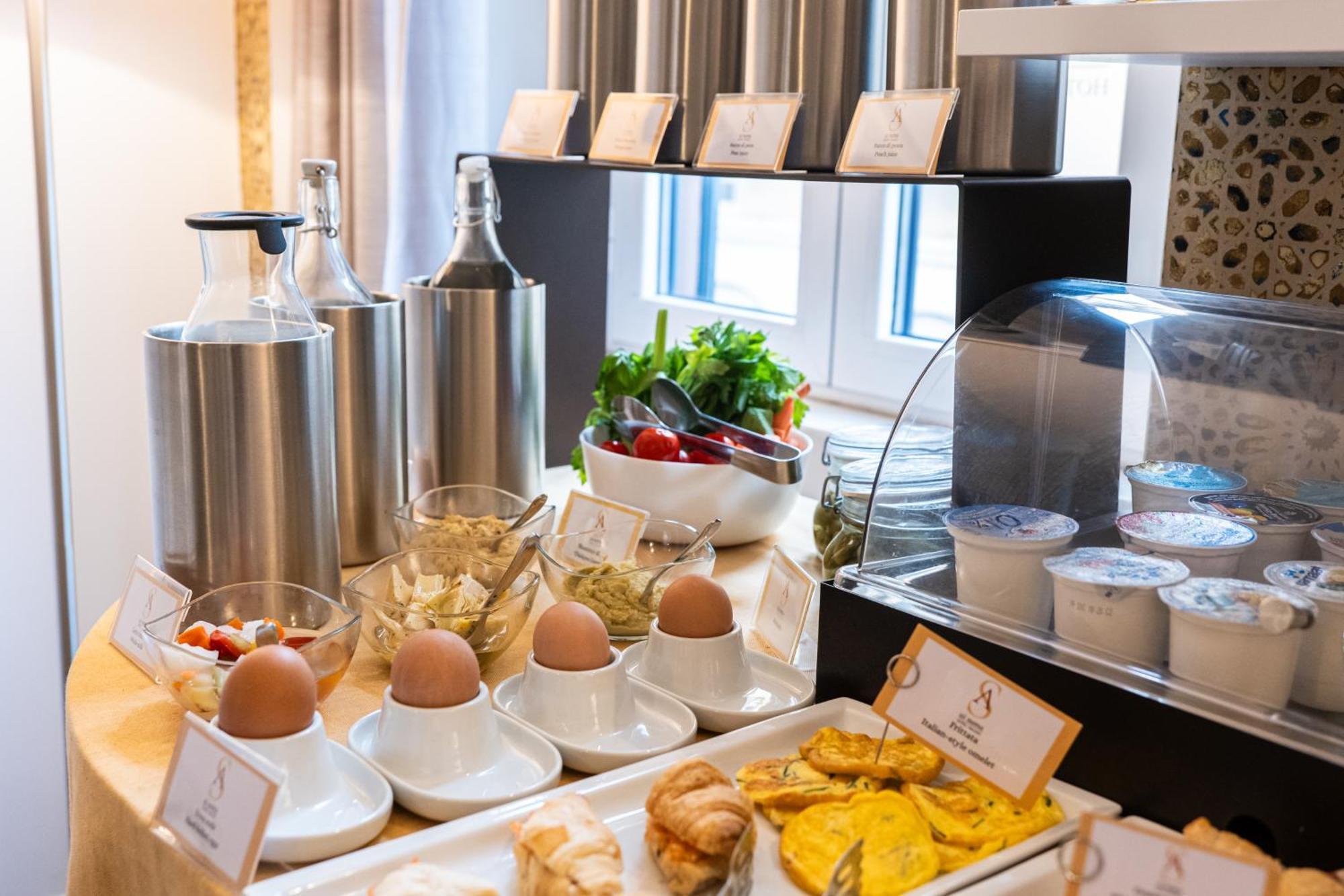 Ai Suma Hotel Milan Luaran gambar
