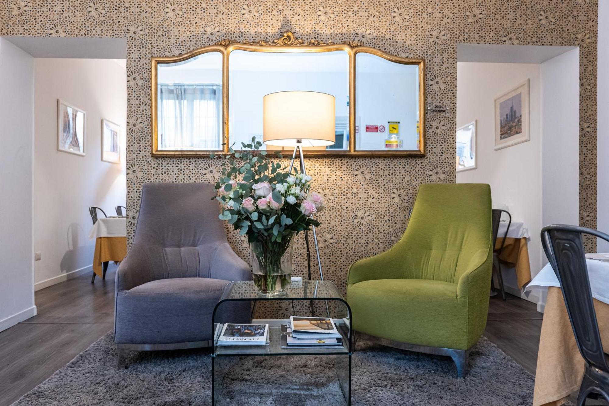 Ai Suma Hotel Milan Luaran gambar
