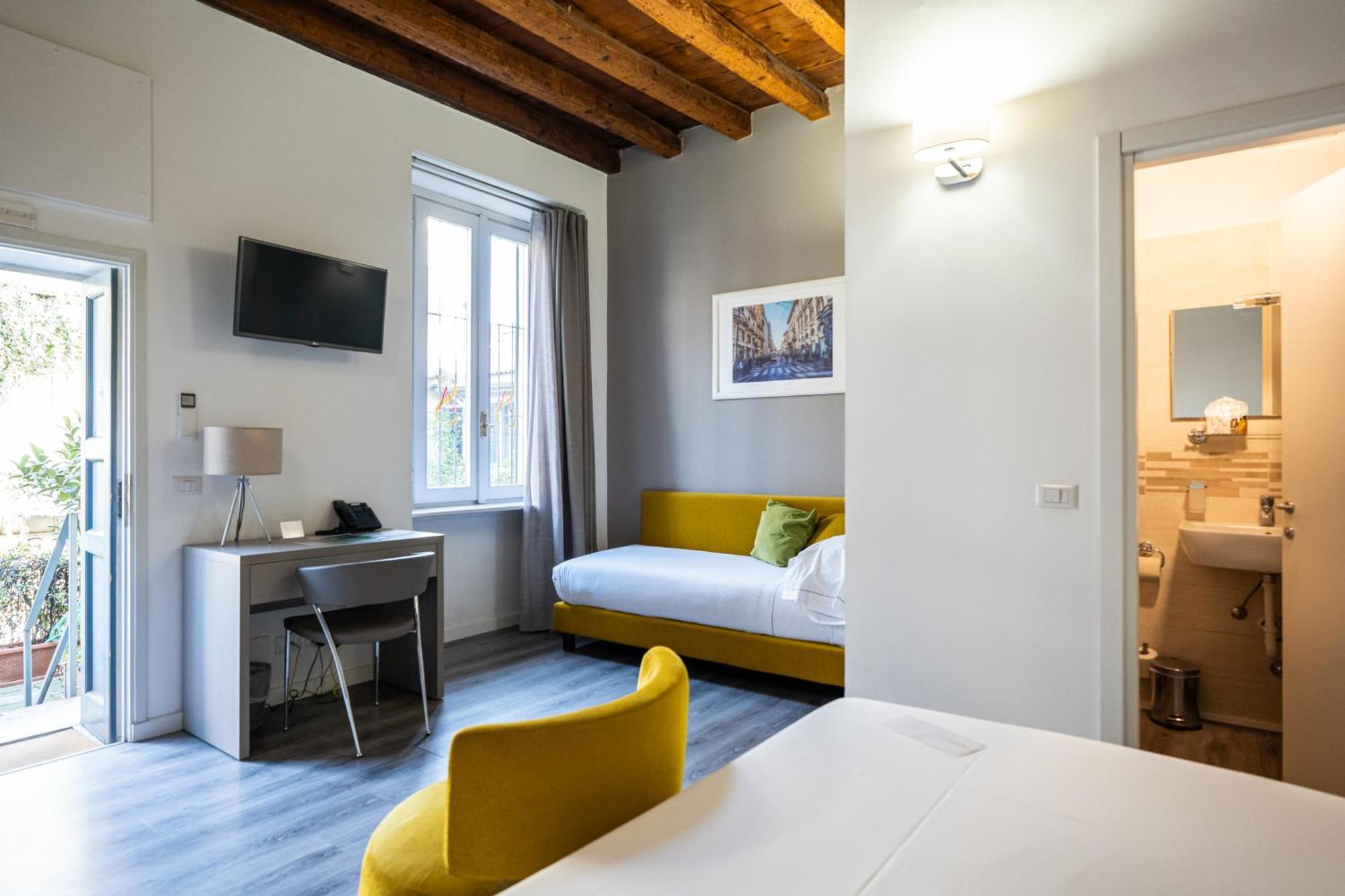 Ai Suma Hotel Milan Luaran gambar