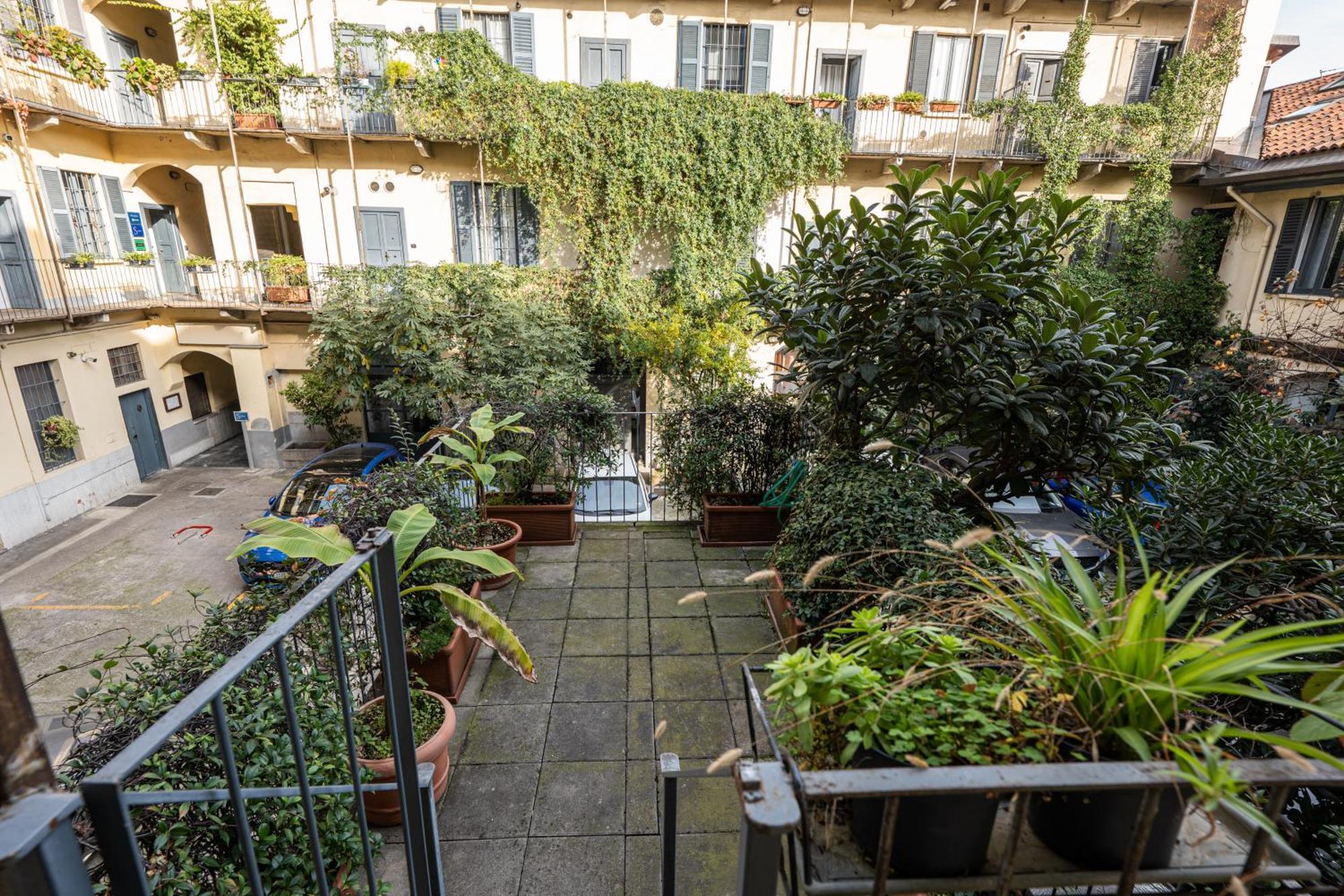 Ai Suma Hotel Milan Luaran gambar