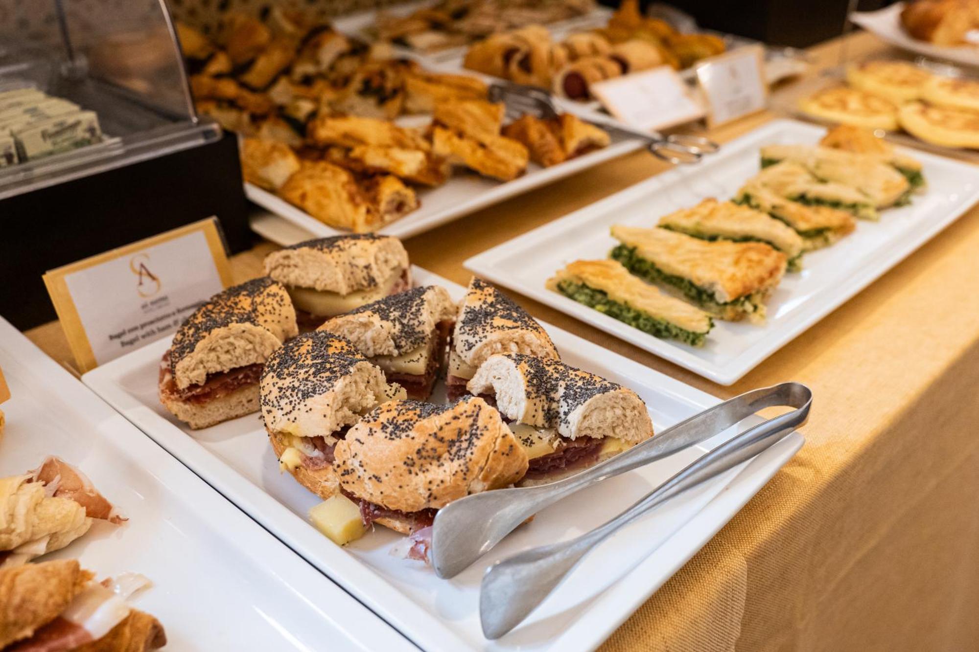 Ai Suma Hotel Milan Luaran gambar
