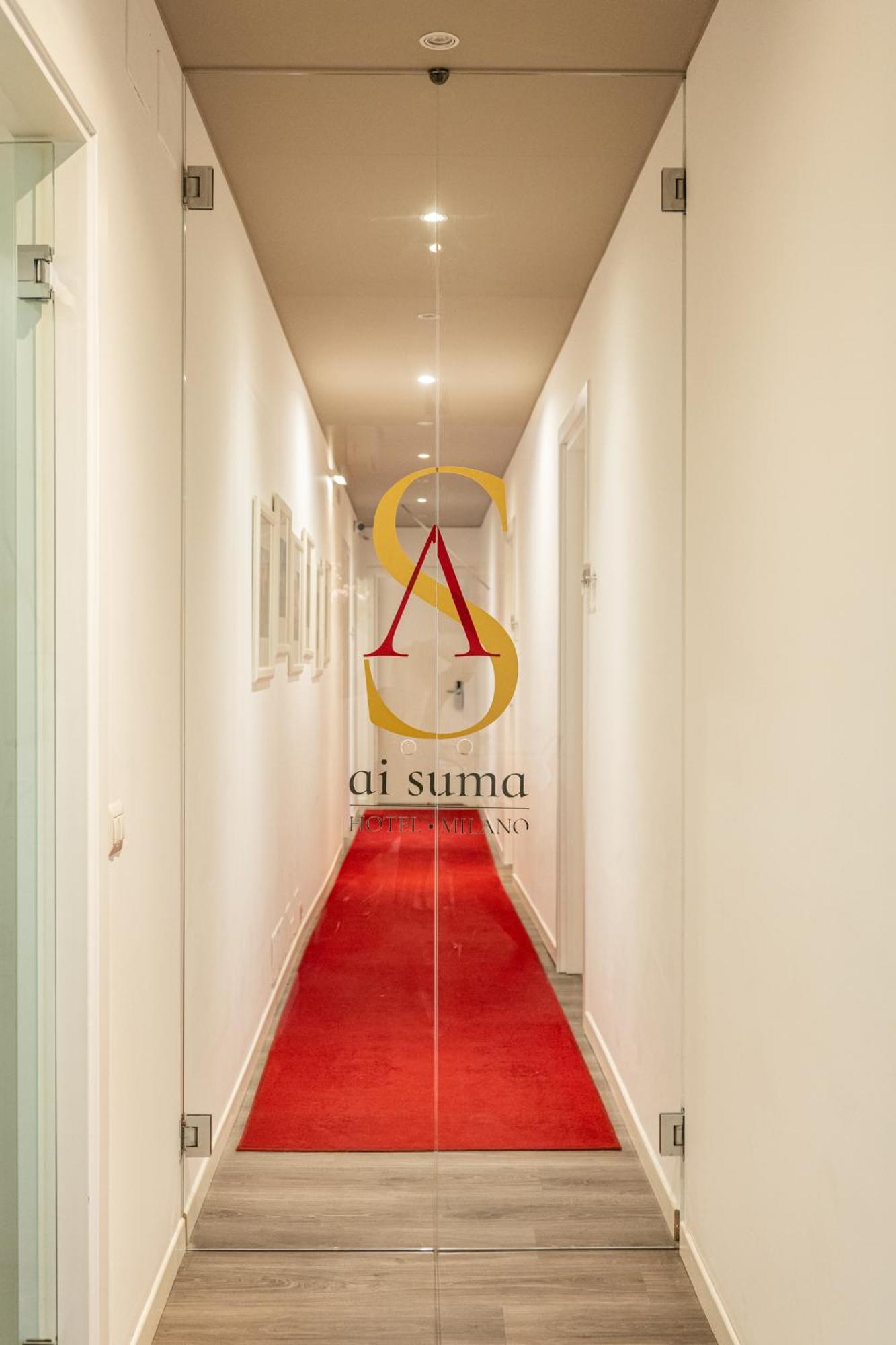 Ai Suma Hotel Milan Luaran gambar