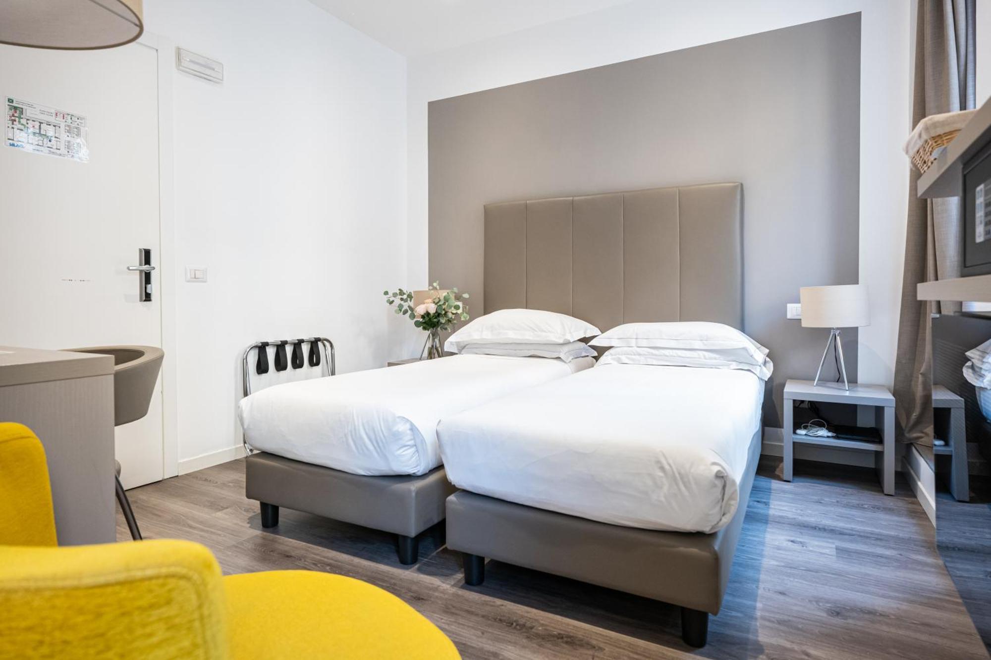 Ai Suma Hotel Milan Luaran gambar