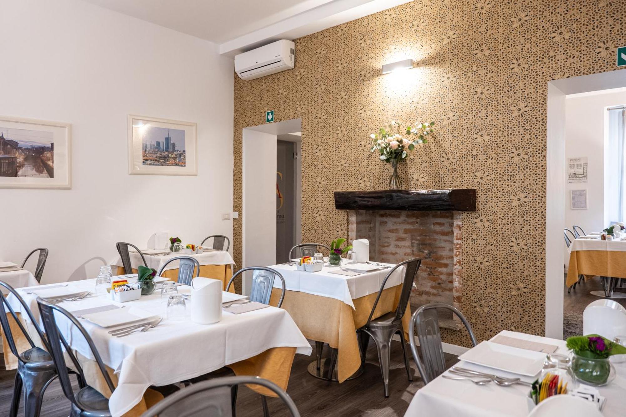 Ai Suma Hotel Milan Luaran gambar