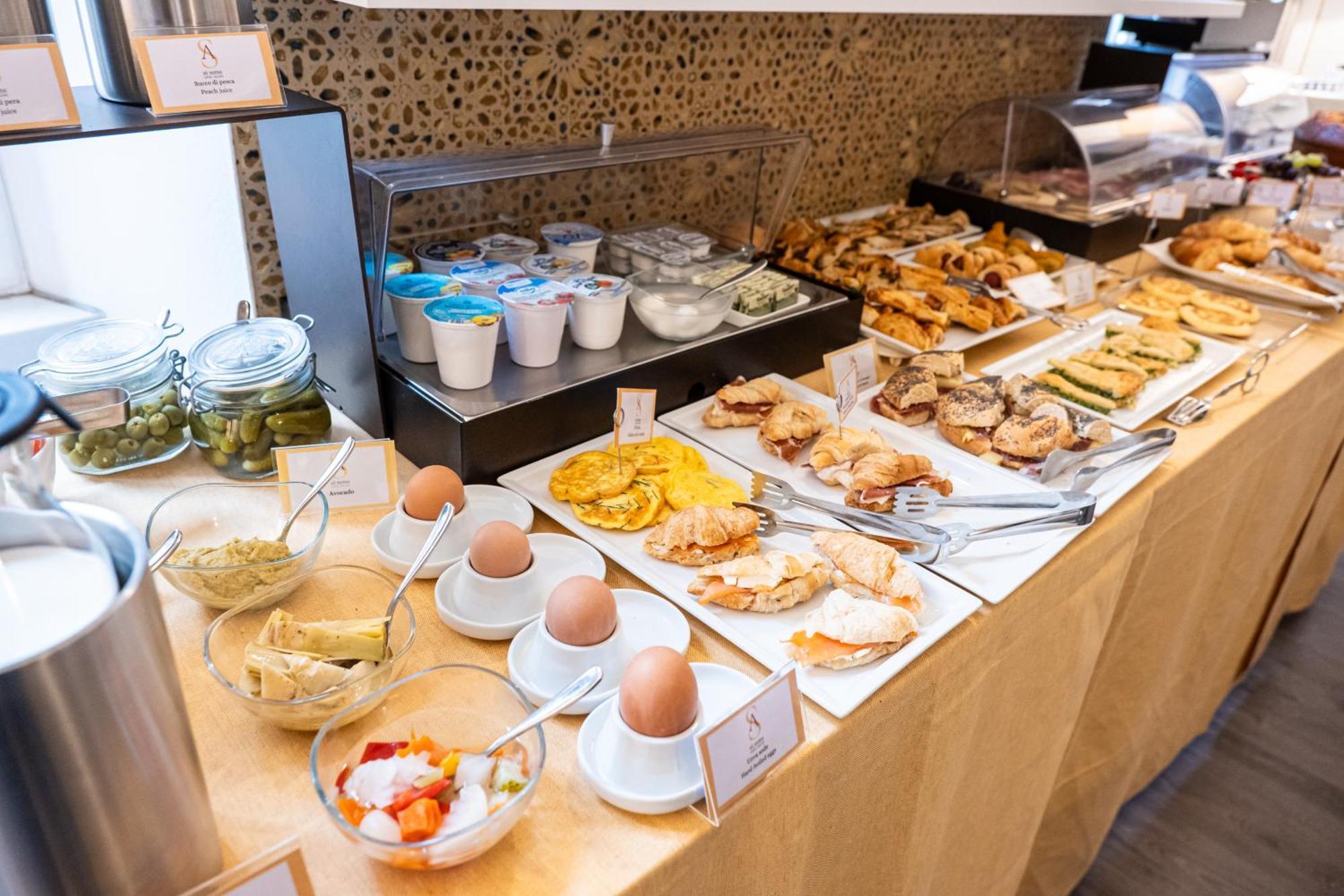 Ai Suma Hotel Milan Luaran gambar