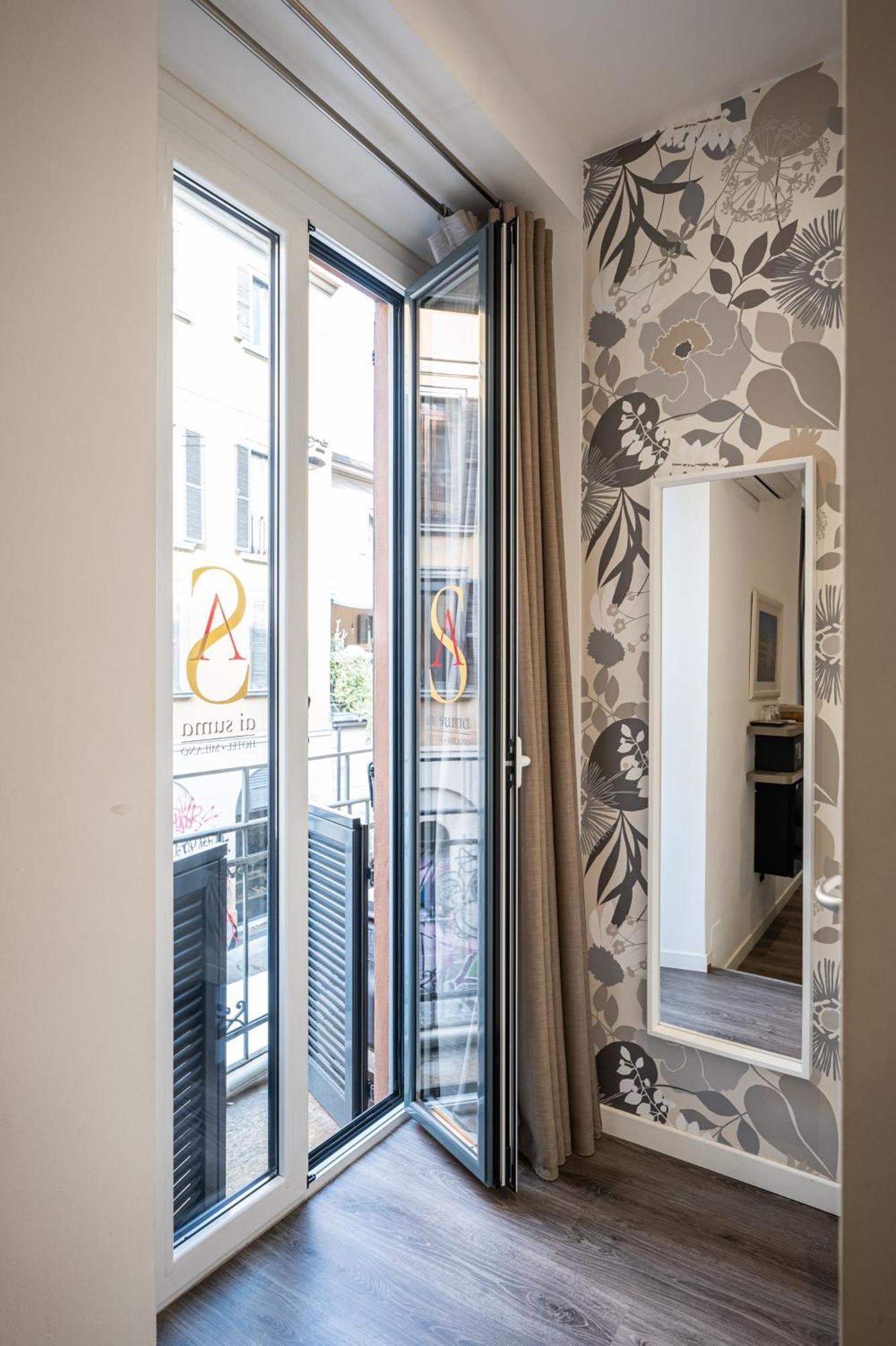 Ai Suma Hotel Milan Luaran gambar