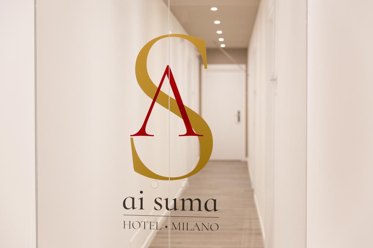 Ai Suma Hotel Milan Luaran gambar