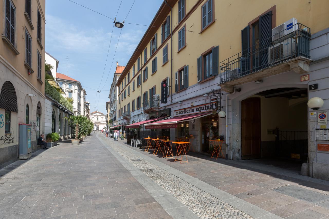 Ai Suma Hotel Milan Luaran gambar